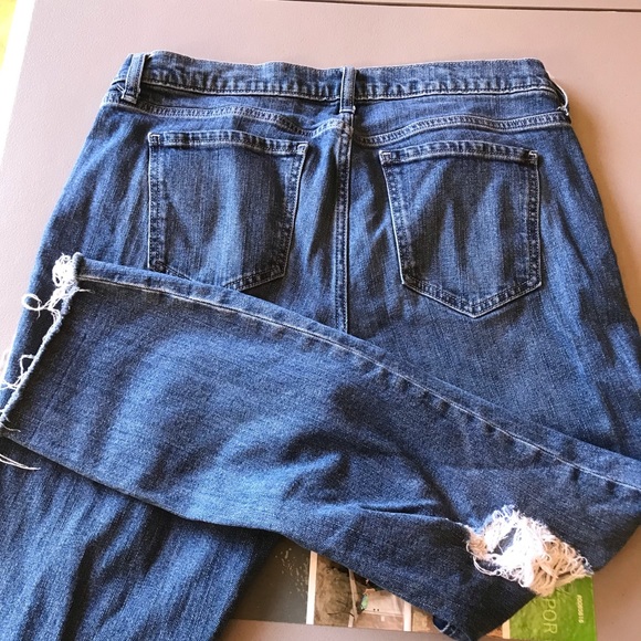 Old navy jeans size 8 - Picture 3 of 5